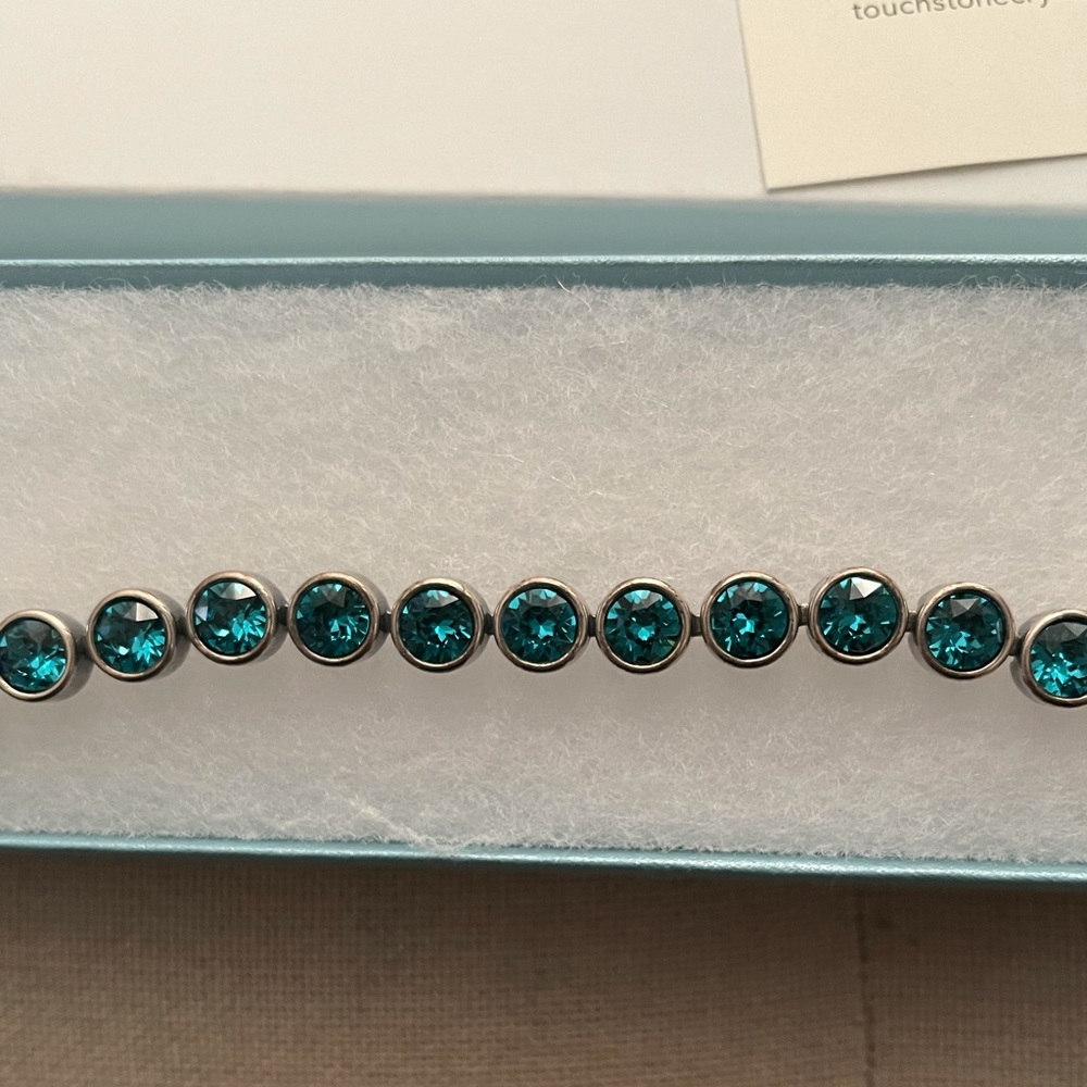 Touchstone Crystal Ice Bracelet